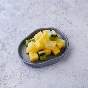 Seasonal fruit salad