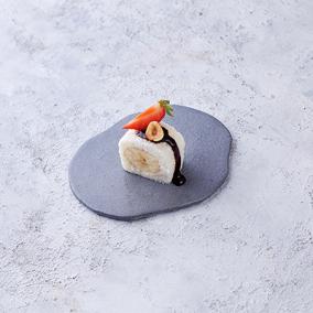 Coconut Banana Roll