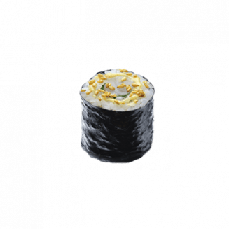 Seabream Yuzu Maki