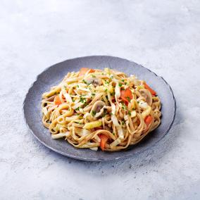 Vegetable Noodles