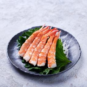 Shrimp Sashimi