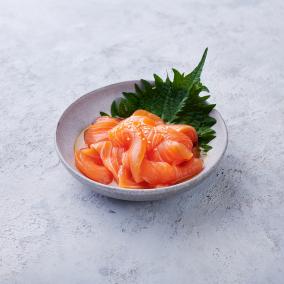 Yuzu Miso Marinated Salmon