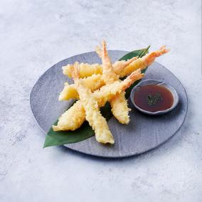 Shrimp Tempura