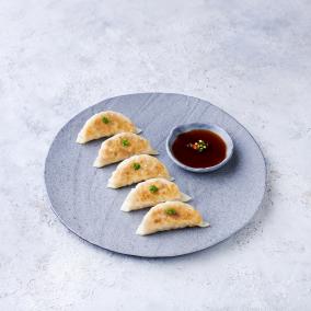 Chicken Gyoza