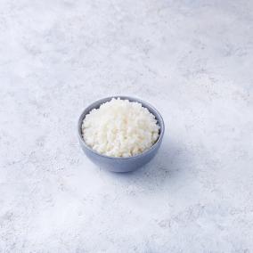 Plain rice