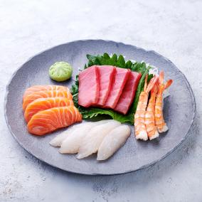 Assortment Sashimi