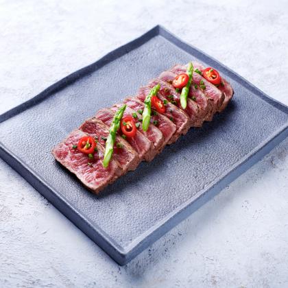 New Style Beef Tataki