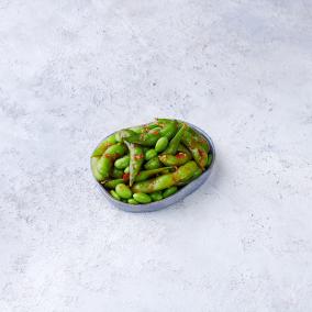 Spicy Edamame