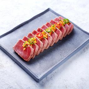 Tuna Tataki