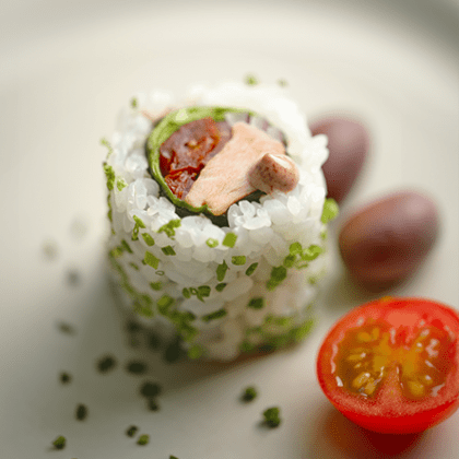South Tuna Roll