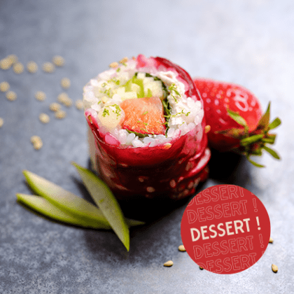 Berry Sweet Spring