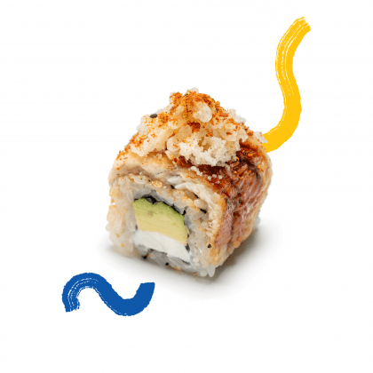 Ross "My Unagi" Roll