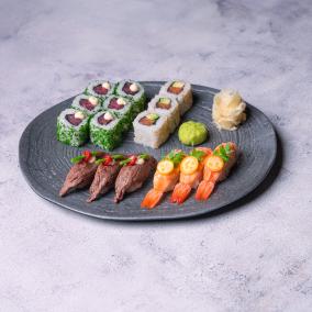 Healthy Special Mix Platter