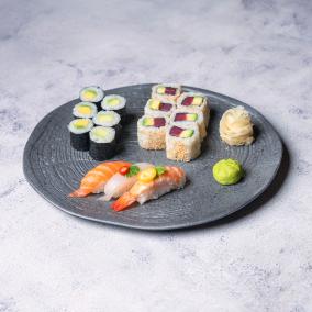Healthy Best Mix Platter
