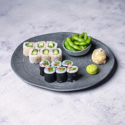 Healthy Veggie Platter