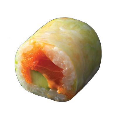spring-rolls-spicy-salmon