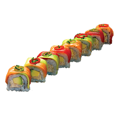 rainbow-roll