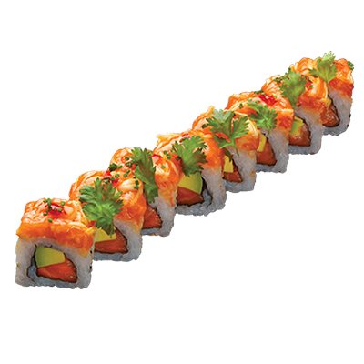 volcano-roll
