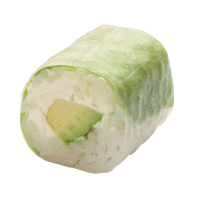 spring-rolls-avocado-cheese