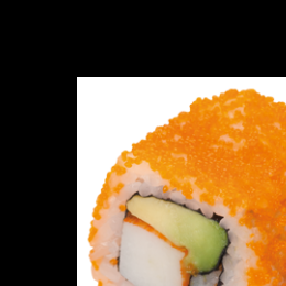surimi-avocado