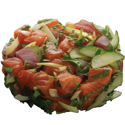 Marinated Tartare