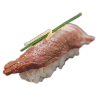 Wagyu Beef Sushi