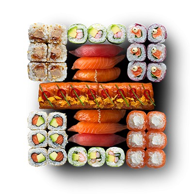 Box For 2 Deluxe