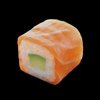 salmon-roll-avocado