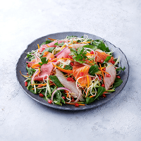 sashimi-salad