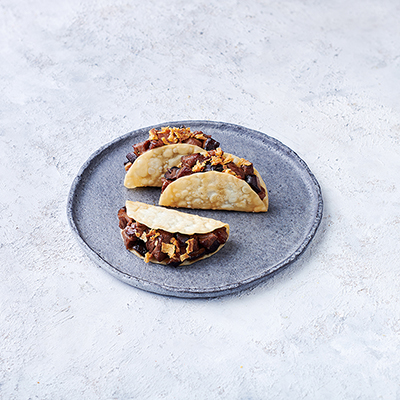 beef-shiitake-tacos