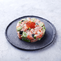 salmon-tartare