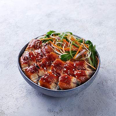 eel-donburi