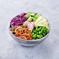 veggie-poke-bowl