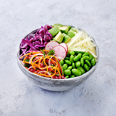 veggie-poke-bowl