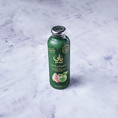 ginger-green-tea