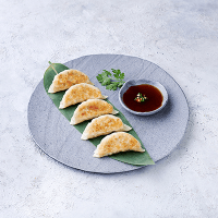 vegetable-gyoza